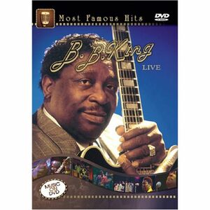 B.B.KING LIVE DVD SIDV-09030