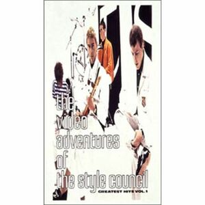 グレイテスト・ビデオ・ヒッツ / スタイル・カウンシル DVD