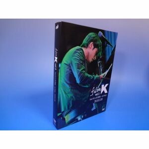 film K vol.3 「live K in 武道館~so long~ 20101130」(初回生産限定盤) DVD