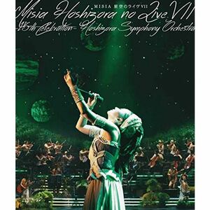 MISIA 星空のライヴVII -15th Celebration- Hoshizora Symphony Orchestra DVD