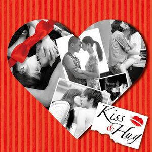 Kiss&Hug -キス&ハグ- DVD