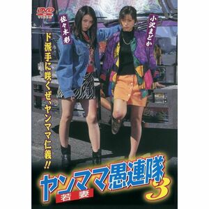 ヤンママ愚連隊 3 DVD