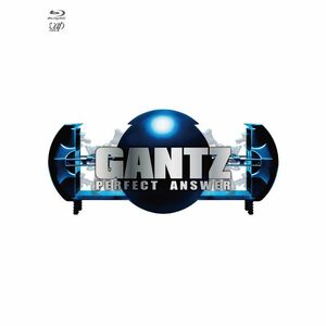 GANTZ PERFECT ANSWER Blu-ray