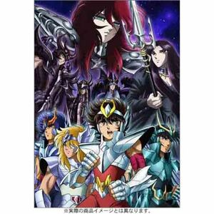 聖闘士星矢 冥王 ハーデス冥界編 前章 3 DVD