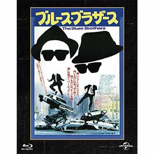 ブルース・ブラザース ユニバーサル思い出の復刻版 ブルーレイ Blu-ray