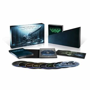 プロメテウス エボリューション・ブルーレイ・コレクション(9枚組) Blu-ray