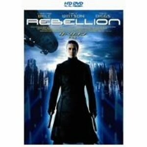 リベリオン -反逆者- HD DVD