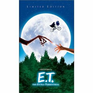 Et Extra Terrestrial VHS