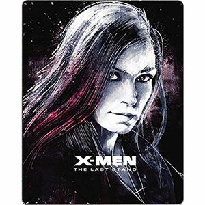 (スチールブック仕様)X-MEN：ファイナル ディシジョン Blu-ray