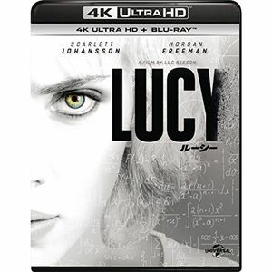 LUCY/ルーシー (4K ULTRA HD + Blu-rayセット)