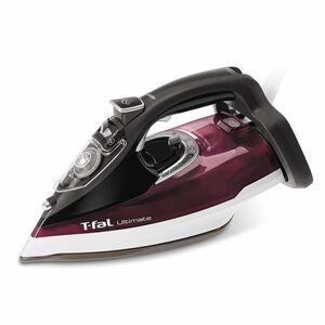 ティファール（T-FAL） コードつきスチームアイロンT-FAL アルティメット FV9751J0 パープル