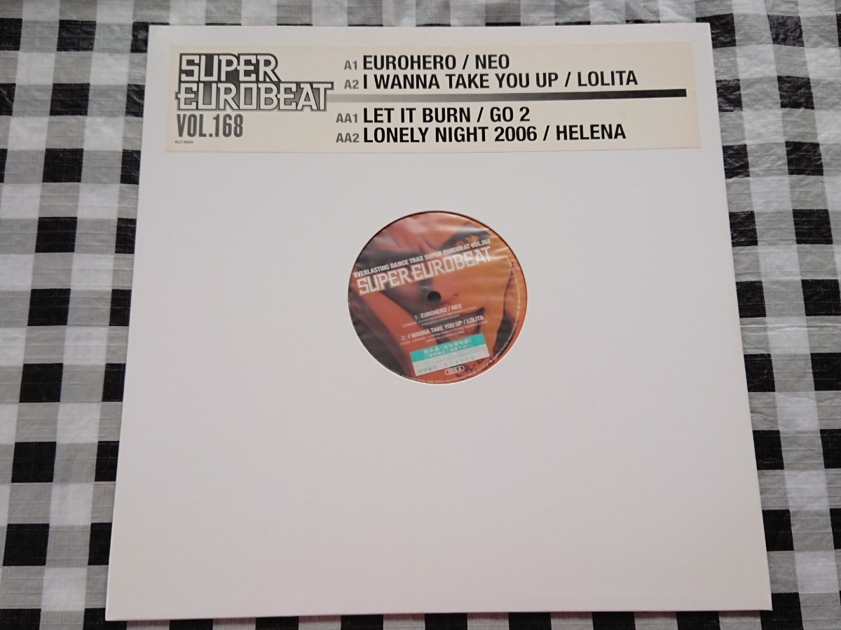 新品同様 93〜95年 ユーロビート レコード RECORDS 54枚TIME まとめ