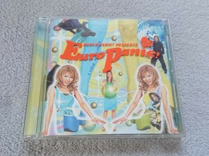 中古 CD【DANCE PANIC!/ダンス・パニック！プレゼンツ EUROPANIC!/ユーロパニック！ vol.1】パラパラ 