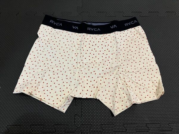 RVCA M サイズ　メンズパンツ　ルーカ　ルカ　パンツ　インナー