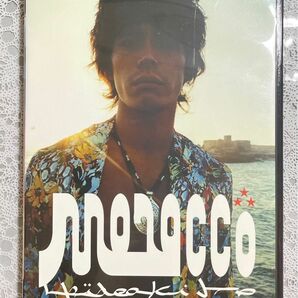 伊藤英明　Morroco DVD