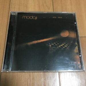 Modaji / Pre-Sets - Laws Of Motion . Broken Beats . Future Jazz