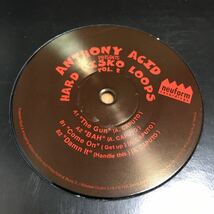 Anthony Acid / Hard Disko Loops Vol.2 - Neuform Recordings_画像1