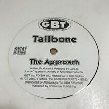 【ハピコア】Tailbone / Beginning Of A New Era - GBT . DJ Luna-C . Happy Hardcore ハッピーハードコア_画像2