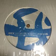 Ibex / Oasis - Planet E . Carl Craig . Detroit Techno . Detroit . デトロイトテクノ_画像1