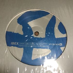 Ibex / Oasis - Planet E . Carl Craig . Detroit Techno . Detroit . デトロイトテクノ