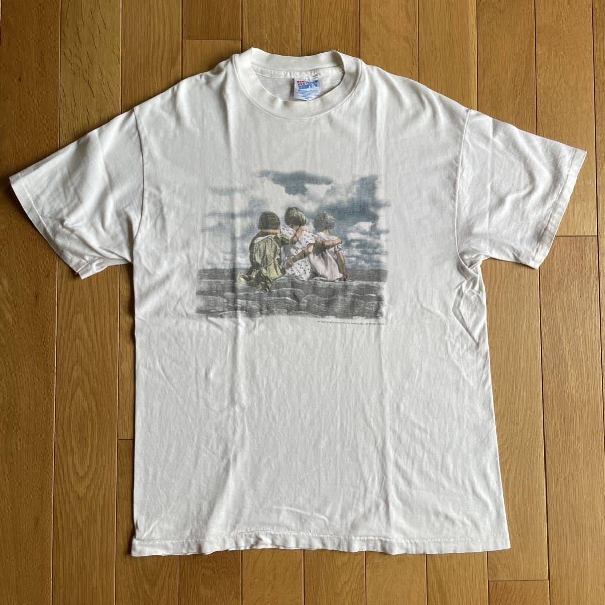 90s ビンテージ プリント Tシャツ(アンディ ウォーホル マリリン