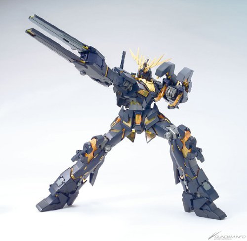 MG  RX ユニコーンガンダム2号機 バンシィ 機動戦士ガンダムUC