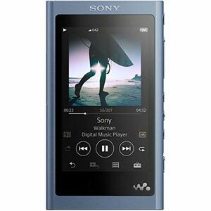 ソニー ウォークマン Aシリーズ 16GB NW-A55HN : MP3プレーヤー Bluetooth microSD対・・・