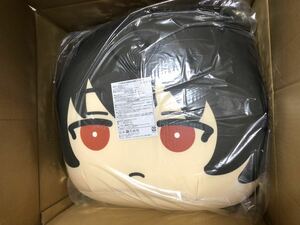 完全受注生産品 あんさんぶるスターズ！ あんスタ 朔間凛月 めっちゃビッグおまんじゅうクッション /ぬいぐるみ/新品