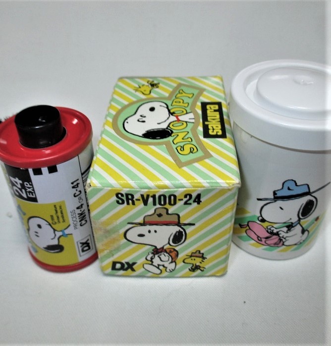 ヤフオク! -「スヌーピー」(カメラ、光学機器) の落札相場・落札価格