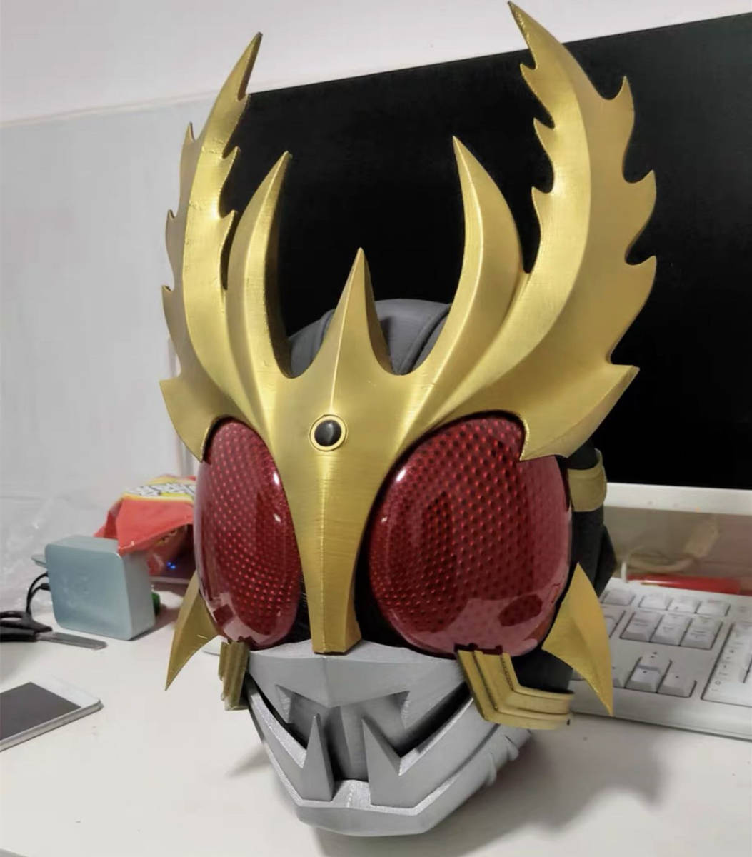 年最新Yahoo!オークション  仮面ライダー コスプレ マスクの中古