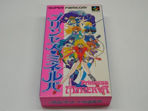 ヤフオク! -「プリンセス ミネルバ」(スーパーファミコン) (テレビ