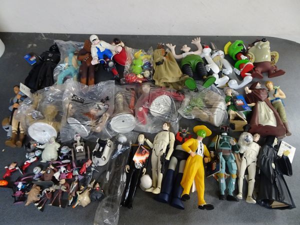 ヤフオク! -「スターウォーズフィギュア」(その他) (フィギュア)の落札