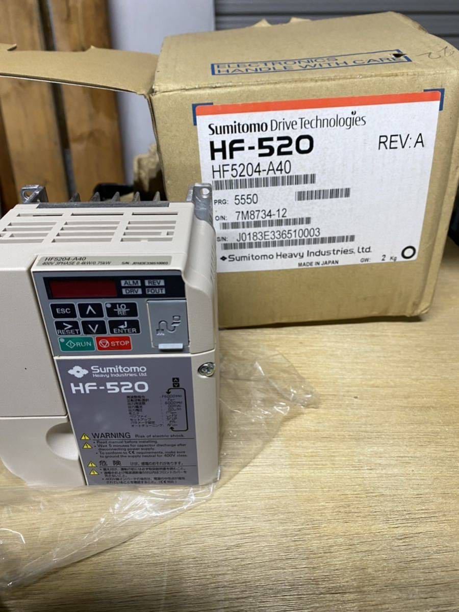 2023年最新】ヤフオク! -住友 インバータの中古品・新品・未使用品一覧