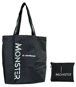  Inoue более того .eki сайт Match ограничение Monstar MONSTER задний чёрный NAOYA INOUE большая сумка BLACK