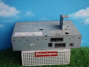 * S26A Debonair Mitsubishi original navigation disk player MR213456 navi unit 181153JJ