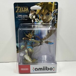 ゼルダの伝説ブレスオブザワイルド弓リンクamiibo