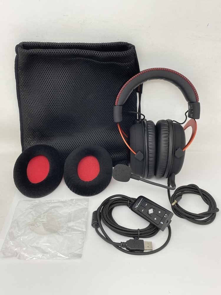 ヤフオク! -「hyperx cloud ii」の落札相場・落札価格
