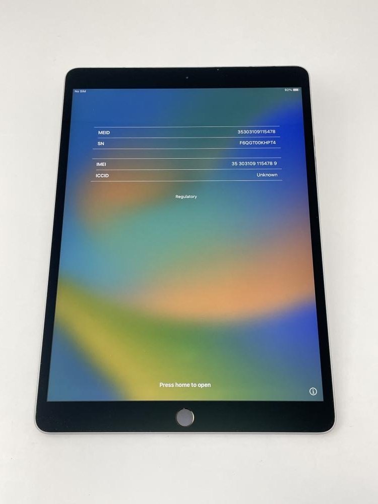 ヤフオク! -「ipad pro 10.5 512gb」(Apple) (タブレット)の落札相場