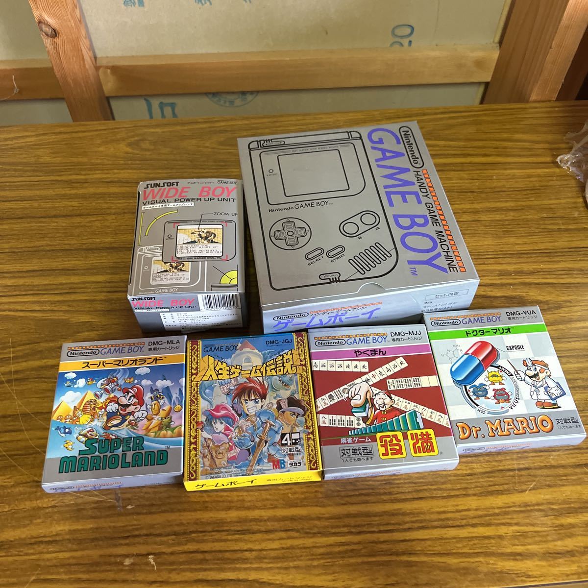 ヤフオク! -「空箱」(ゲームボーイ) (テレビゲーム)の落札相場・落札価格
