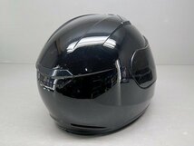 ★STRAX SF-12 フルフェイスヘルメット だいたいMサイズなフリーサイズ SW0623_画像4