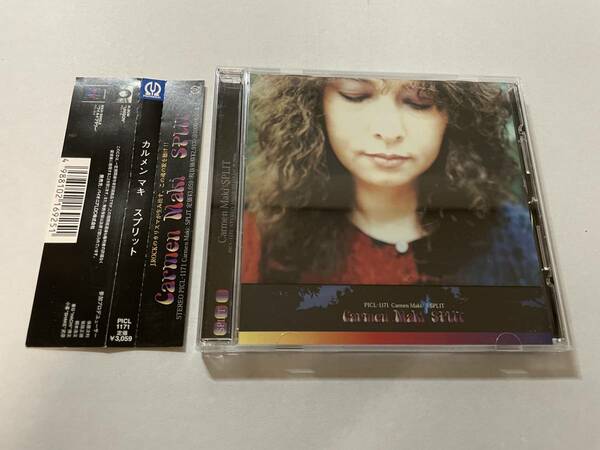 SPLIT CD　カルメン・マキ HD-07.z　中古