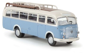 Brekina 1/87 Starline models 58053 STEYR 480 A Omnibusse（1956-62) 入手困難品