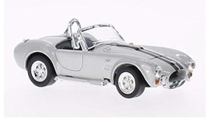 Lucky Die Cast 1/43 Shelby Cobra 427S/C Silver 国内入手超困難品