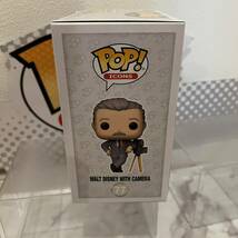 レアFUNKO POP! ウォルトディズニー　フィルムカメラ　100周年限定版_画像2