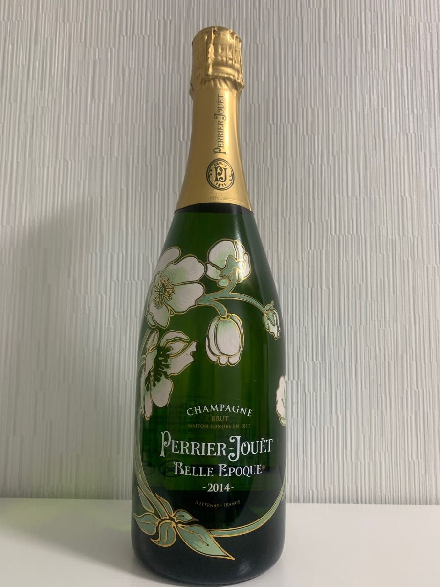 ペリエジュエ ベルエポック 2014 750ml 正規品 箱なし|PayPayフリマ