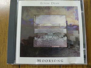 【CD】ELTON DEAN / MOORSONG 2001 CUNEIFORM RECORDS rune143 