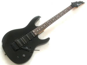 動作良好 新品弦★希少 1987 IBANEZ RG665 アッシュ SSH 6シリーズ フジゲン アイバニーズ Edge フロイドローズLIC★日本製