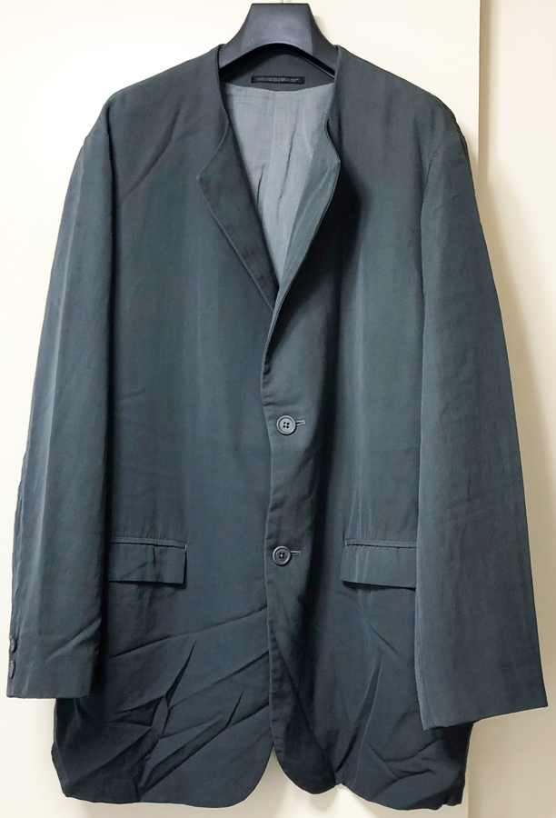 ヤフオク! -「変形ジャケット」(Y's、ヨウジヤマモト) (わ)の落札相場