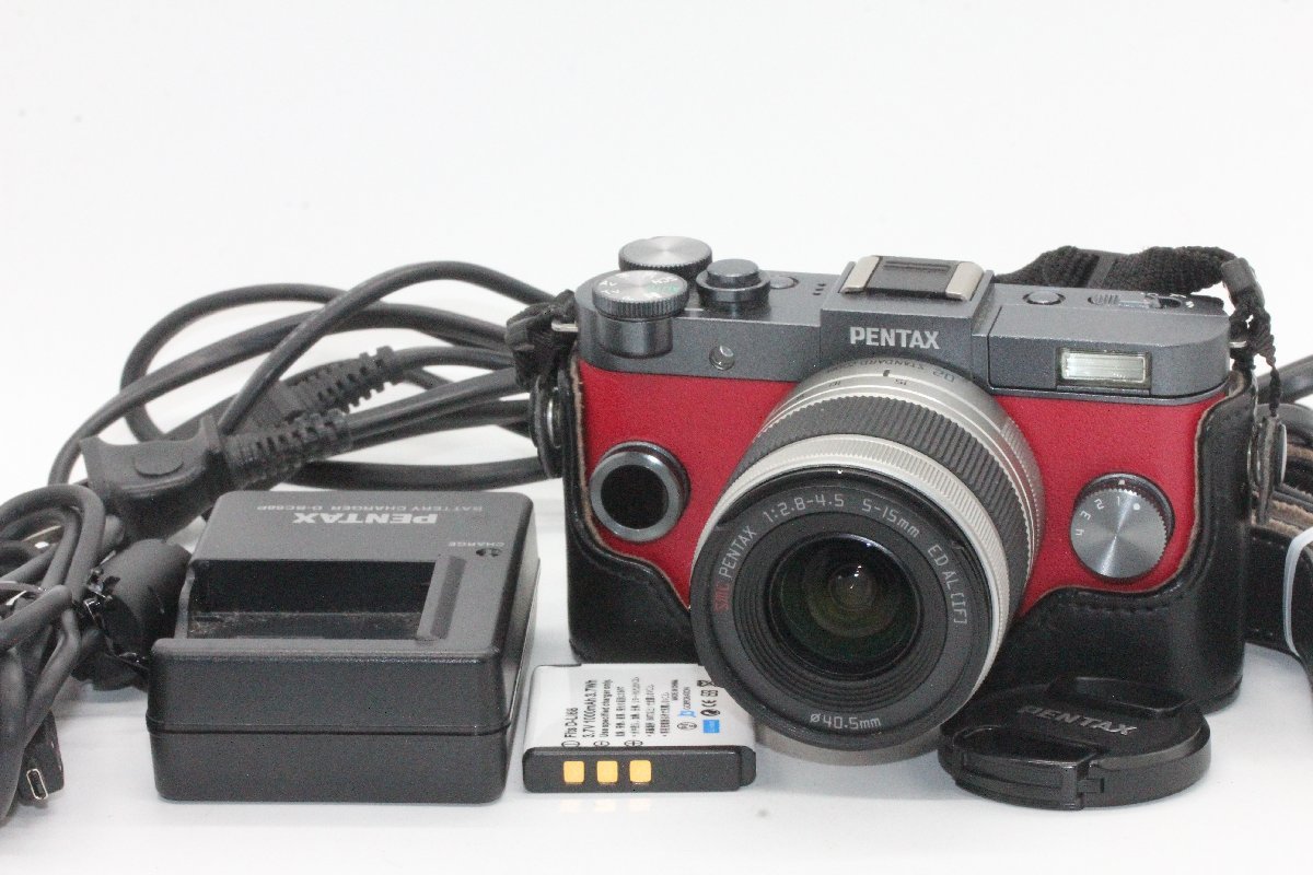 ヤフオク! -「pentax ミラーレス一眼 q-s1」(ミラーレス一眼