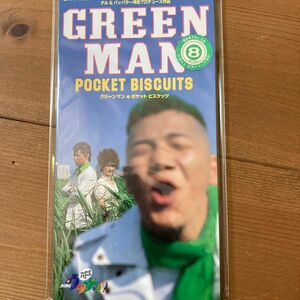 Green Man/ポケットビスケッツ、 UDO、 パッパラー河合